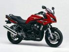 2002 Yamaha FZS 600 Fazer